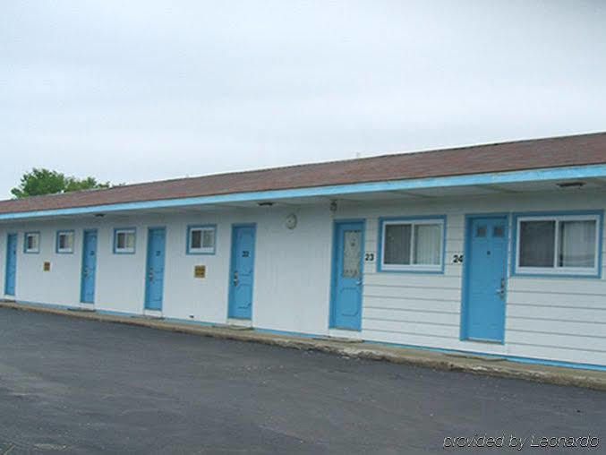 Glen Motel - Utica Buitenkant foto