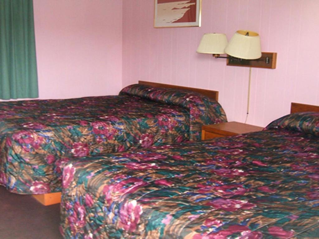 Glen Motel - Utica Kamer foto